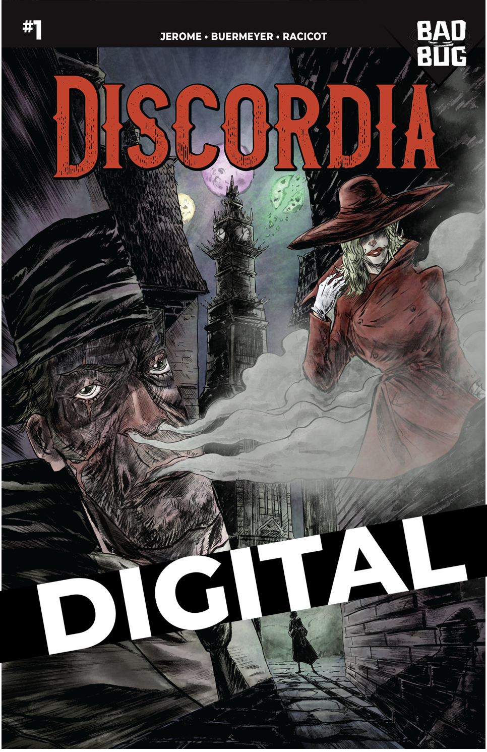 Discordia #1 (DIGITAL)