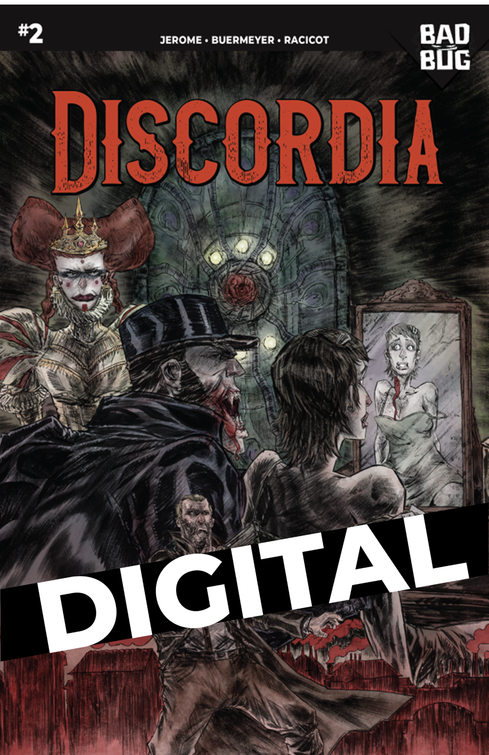 Discordia #2 (DIGITAL)