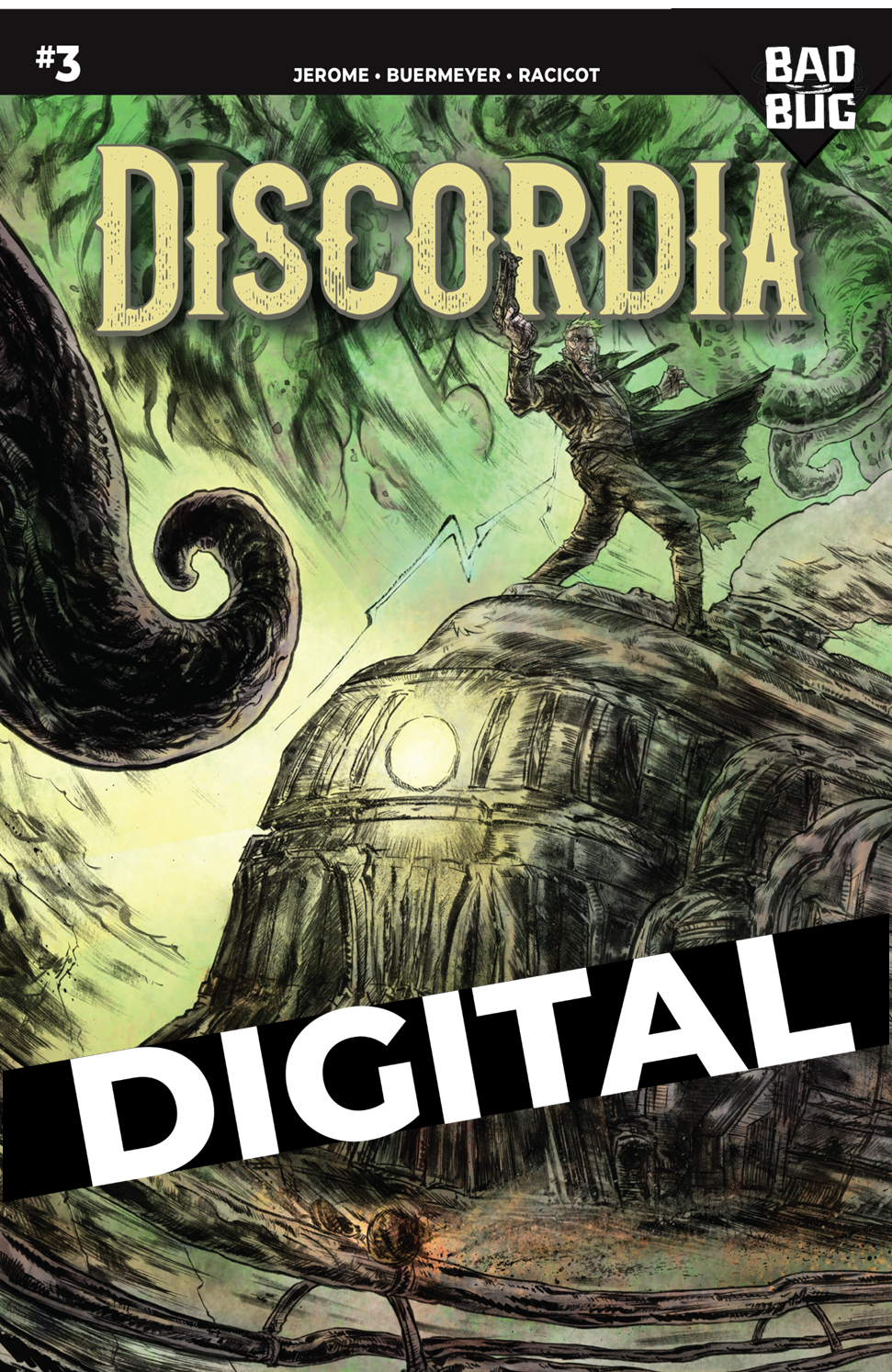 Discordia #3 (DIGITAL)