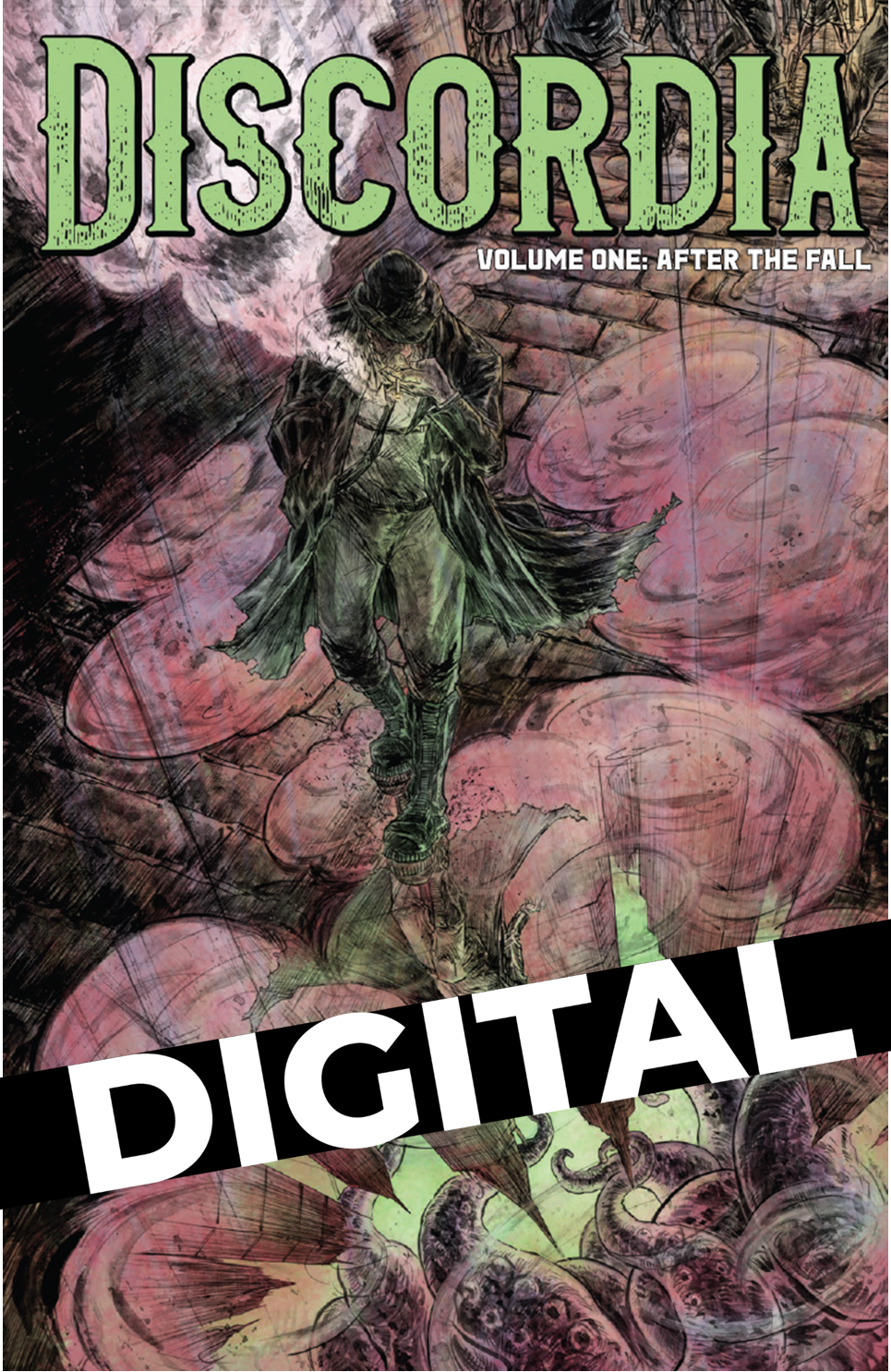 Discordia- Volume #1 Trade (DIGITAL)