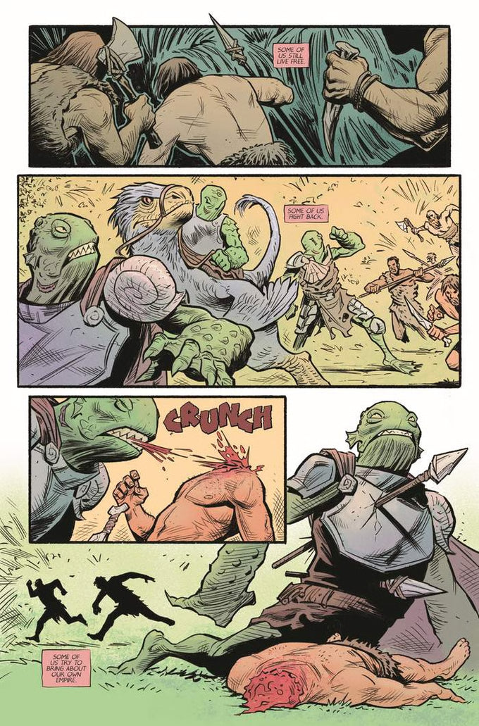 Abyssal Empire #1 (DIGITAL)