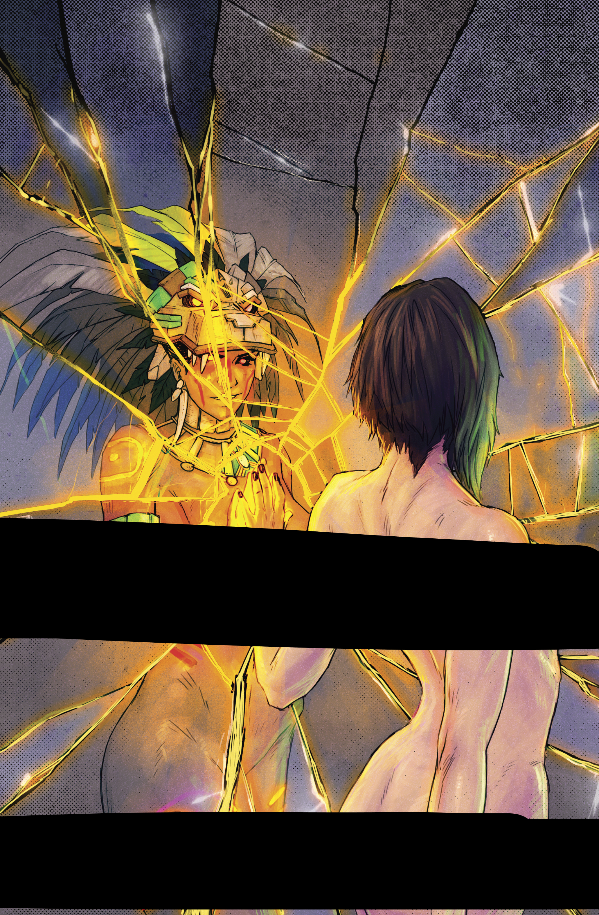 AstroWitch #3 (Cover A Naughty Variant) image 0