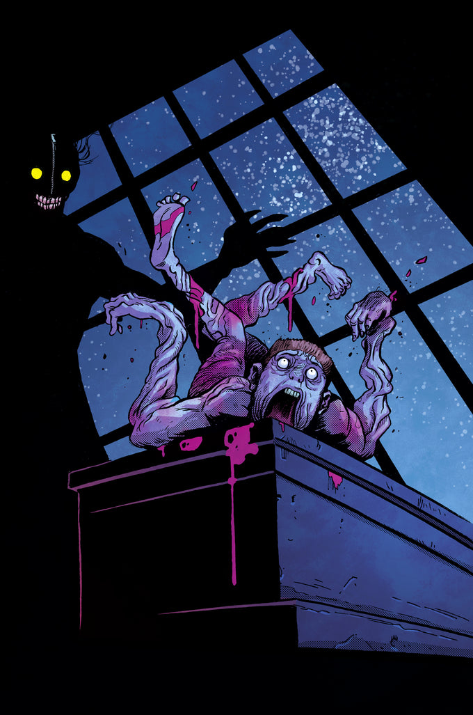 Final Girl Next Door #3 (Cover B - BTG)