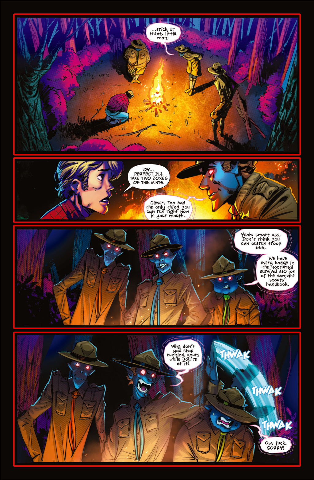Midnight Highway #3 Cover A image 2