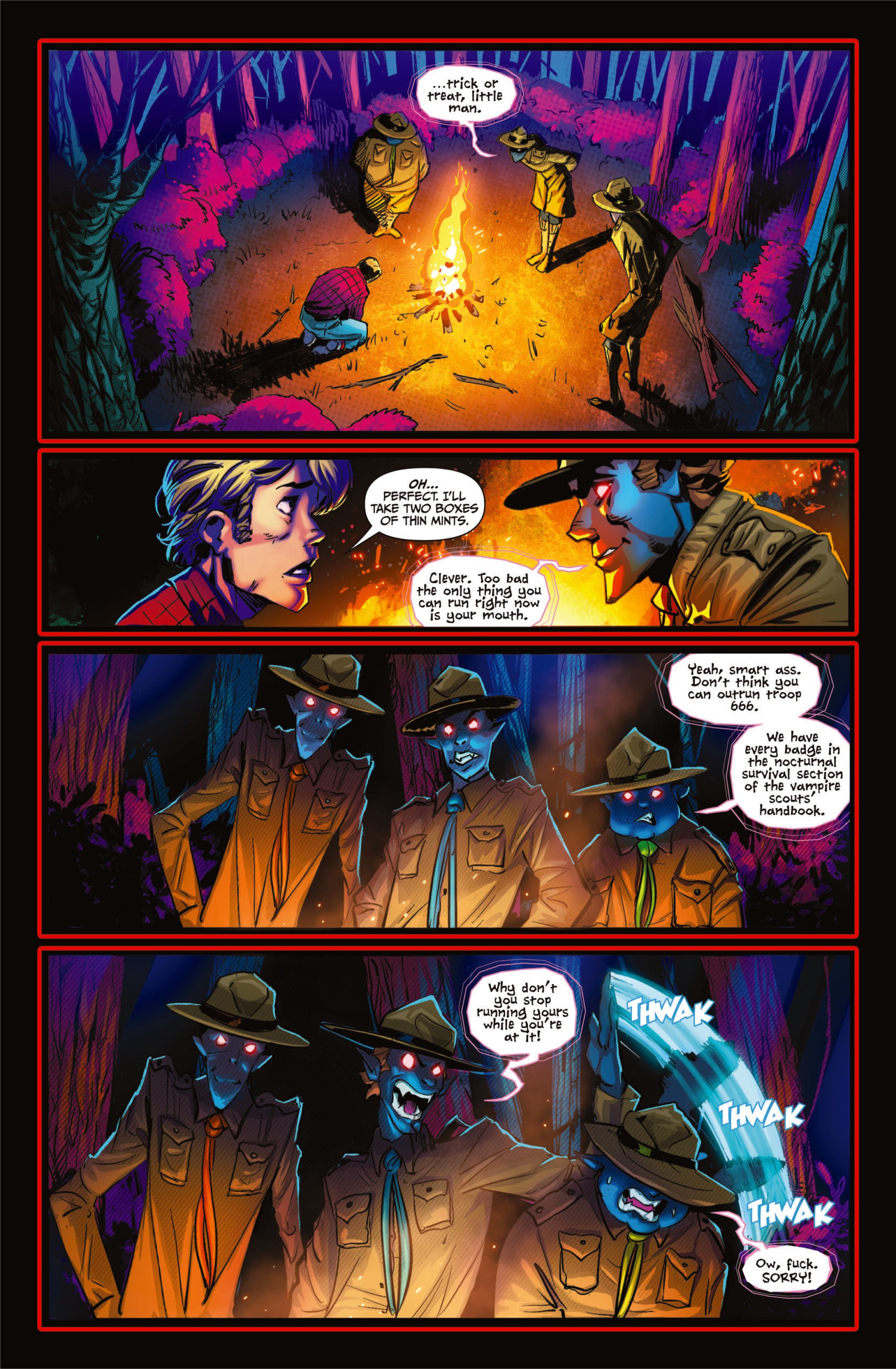 Midnight Highway #3 Cover A image 2