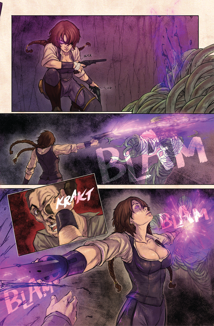 Dead End Moon #5 (DIGITAL)