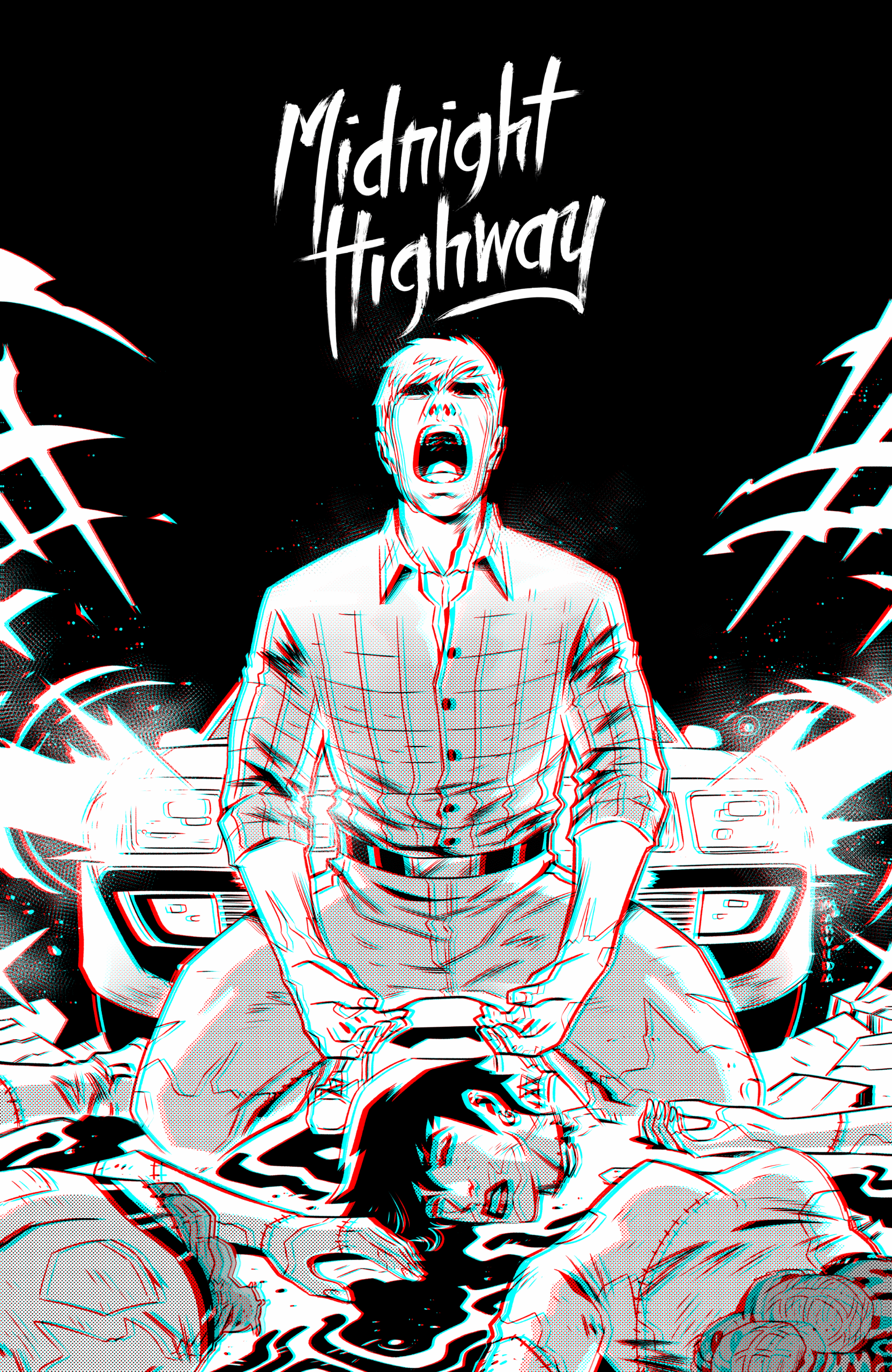 Midnight Highway #4