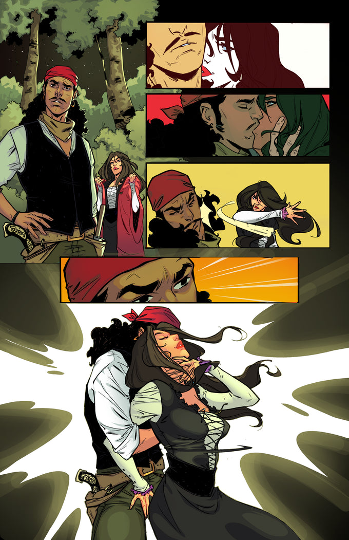 Brides of Dracula #2 (DIGITAL)