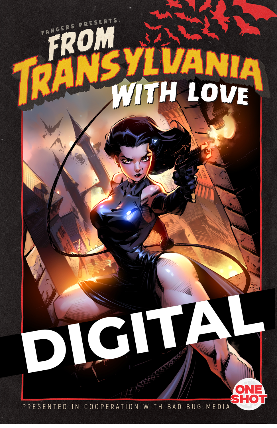FANGERS Presents: From Transylvania with Love (DIGITAL)