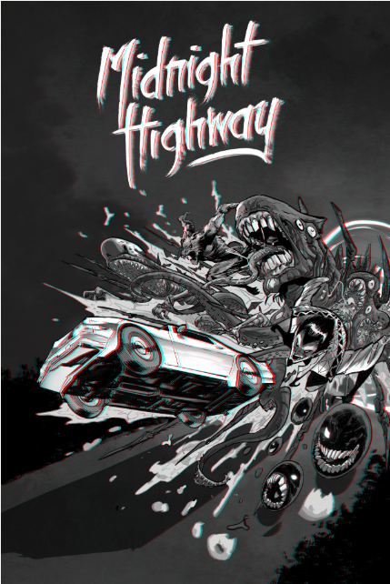 Midnight Highway #2