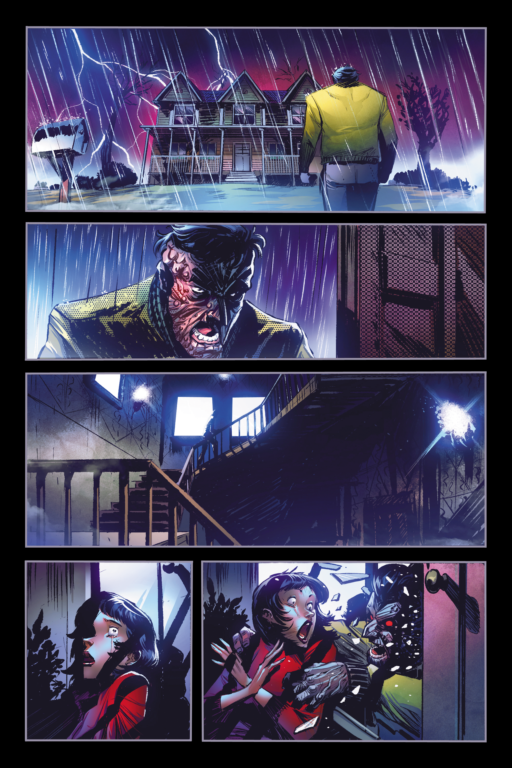 Midnight Highway #1 (DIGITAL)