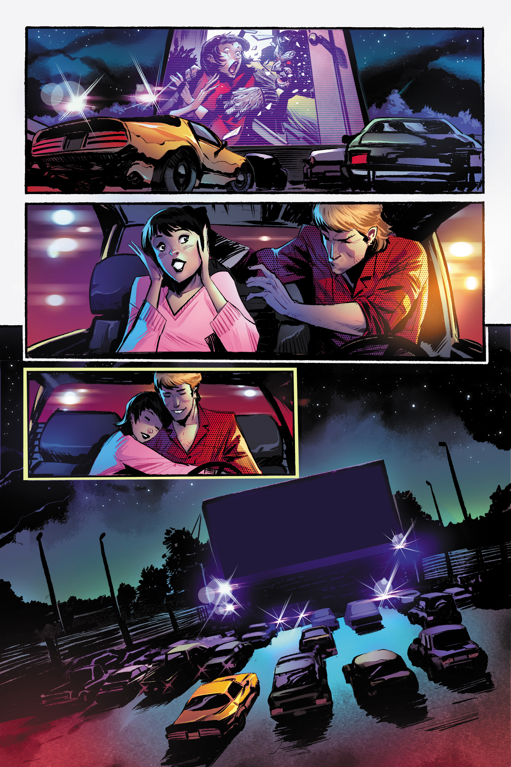 Midnight Highway #1 (DIGITAL)