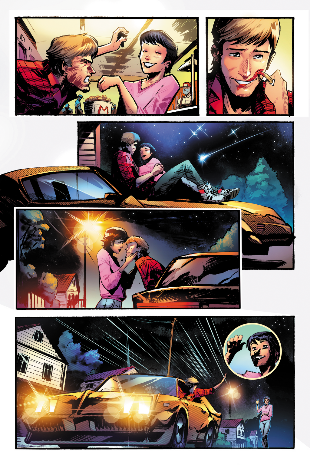 Midnight Highway #1 (DIGITAL)