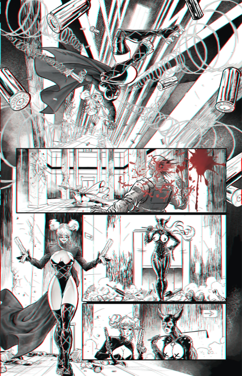 Murder Mary #3 (3D Version)