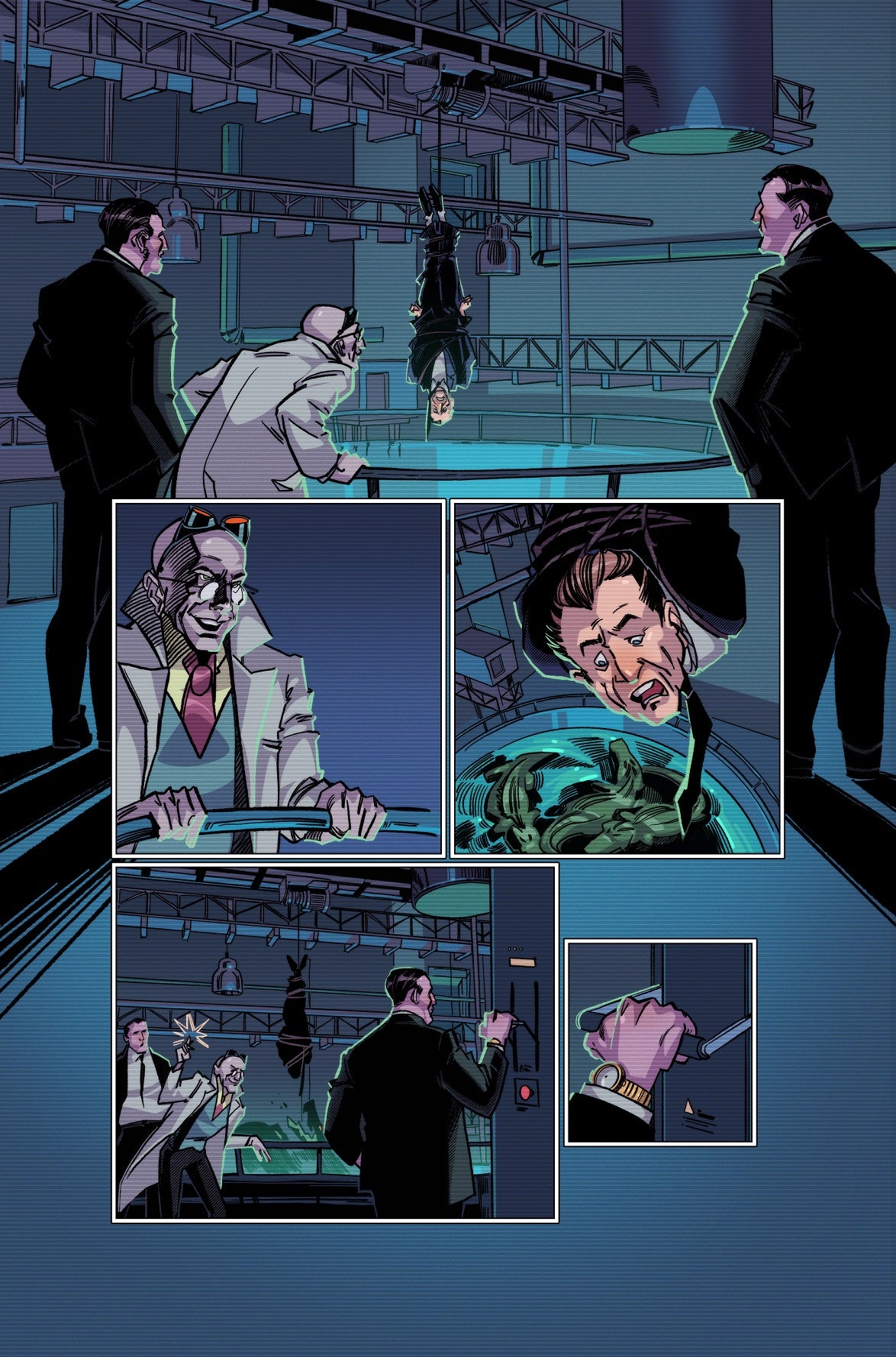 Danger Jane #1 (Cover F - Renato Camilo)