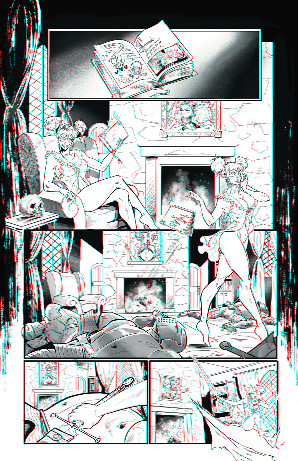 Murder Mary #2 (3D Version)