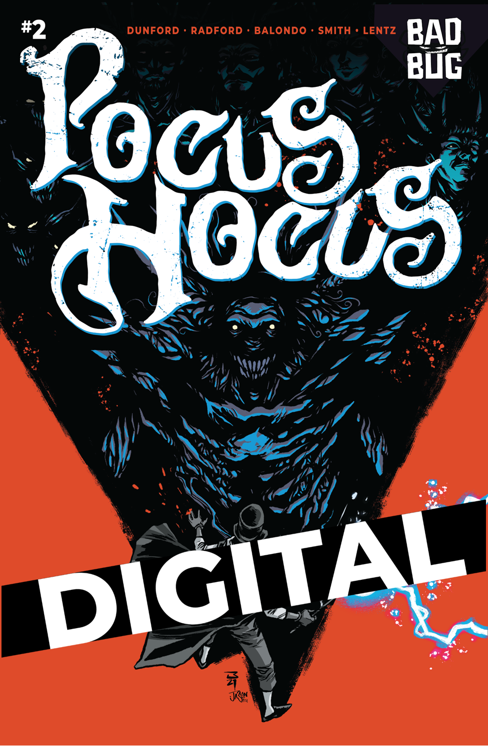 Pocus Hocus #2 (DIGITAL)