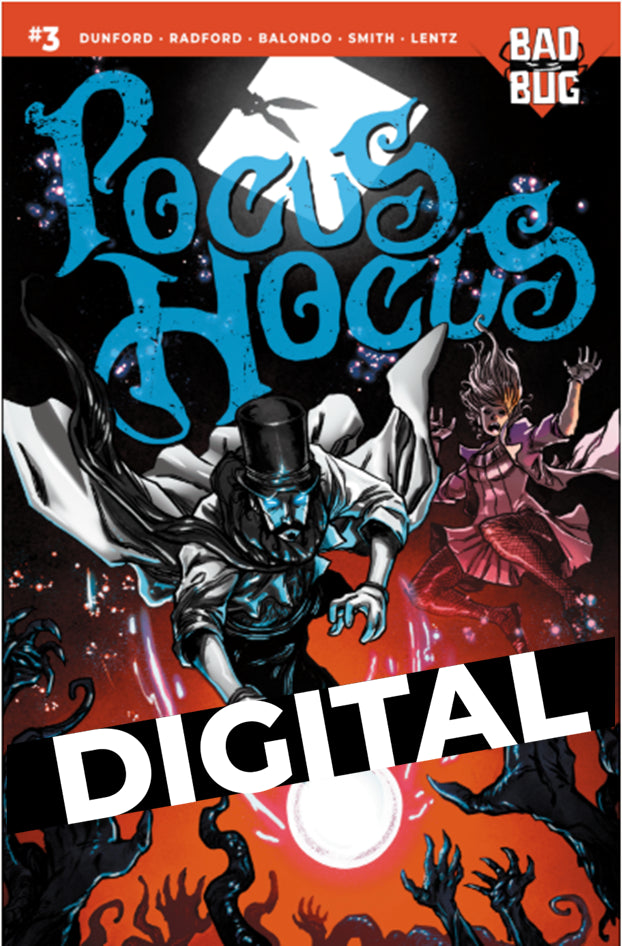 Pocus Hocus #3 (DIGITAL)